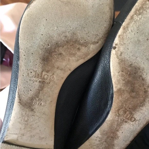 Chloe flats - Picture 2 of 2